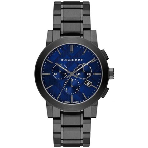 burberry the city watch uk|Burberry men's watch.